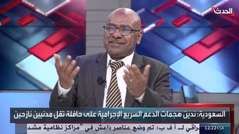 السودان: صحفي يرى الأجواء غير مهيأة للمسار السياسي