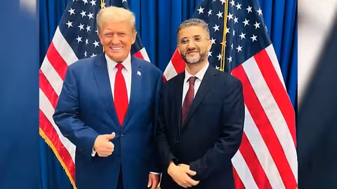 أمير غالب أمام الكونغرس الأمريكي وغضب يمني من مناهل ثابت