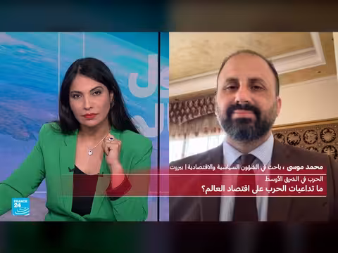 تداعيات الحرب في الشرق الأوسط على الاقتصاد العالمي