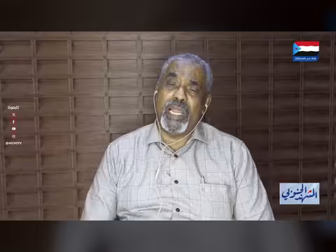 سالم بن دغار يدعو لإسناد القوات المسلحة والتصدي للمؤامرات