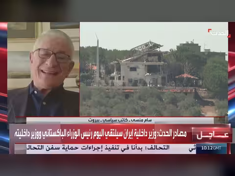 انتزاع المنطقة التجريبية من إسرائيل إنجاز للرئيس اللبناني