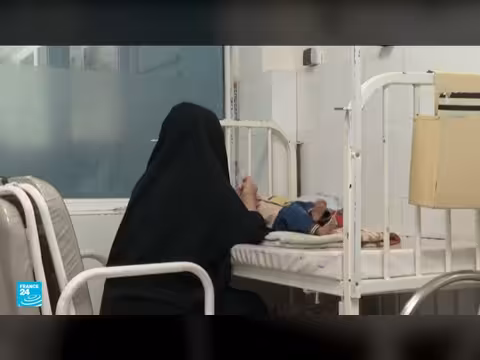 الأمم المتحدة تحذر من موت مليون طفل أفغاني جوعا