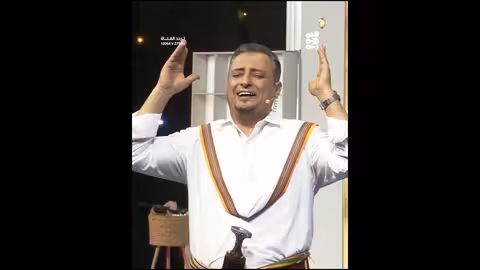 سلام من تعز لأهلنا في صعدة برنامج الباب الكبير