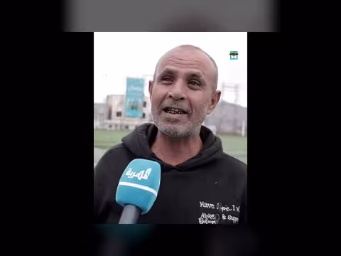 مشجع الأرجنتين يشجع قبل ولادة ميسي