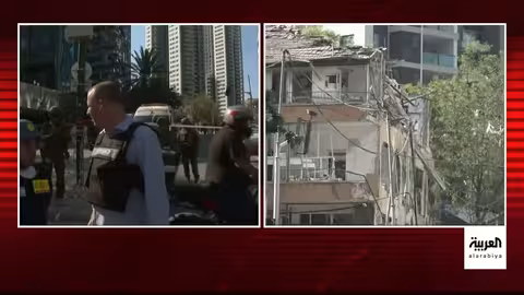 إيران تعلن استهداف مقر قيادة للجيش الإسرائيلي