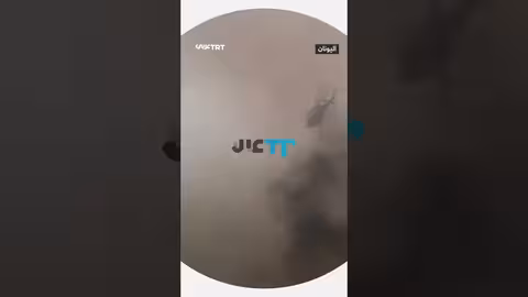 حرائق غابات هائلة في اليونان تُجبر السكان على الإخلاء