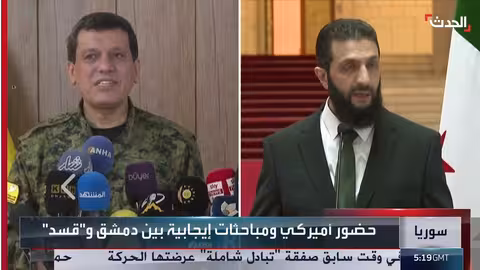اتفاق دمج قوات سوريا الديمقراطية.. تفاصيل ومستقبل العلاقة مع تركيا