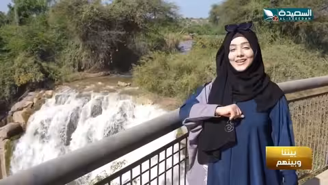 رحلة مايا في جزيرة هرمايا بأثيوبيا طائر السعيدة7