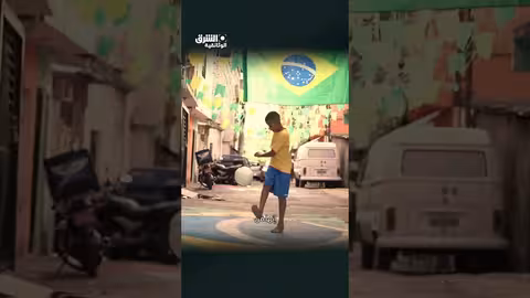 البرازيل: فنون الكرة والسامبا وثائقيات، shorts