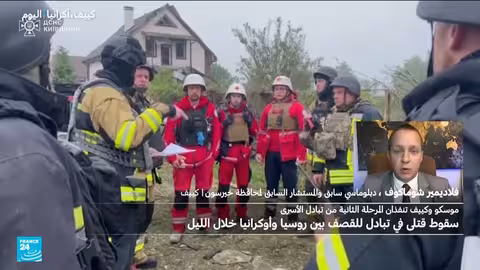هجمات روسية متصاعدة على أوكرانيا.. ومخاوف من مفاوضات غير جادة