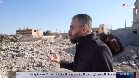 القصير: شهادات حول تدمير البيوت وقتل الأهل في الحرب