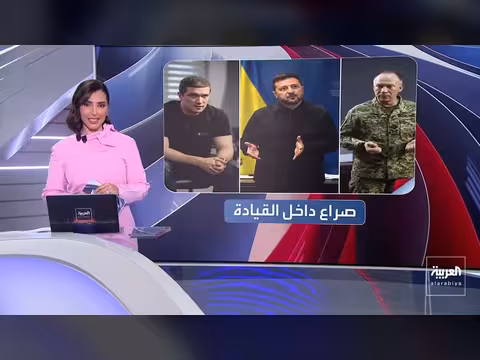 ترمب يوجه اتهامات الصين وإقالة وزير الدفاع الأوكراني