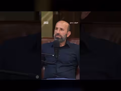 عبد الرحمن سلامة يستعيد لحظة سكينة عاشها تحت قصف الأسد