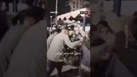 غزة: استمرار القصف وارتفاع حصيلة الشهداء والجرحى