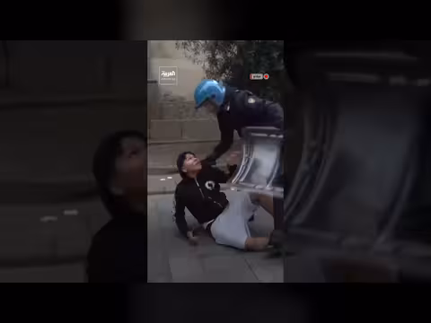 اليوم الثاني من الاشتباكات بين الشرطة والمتظاهرين في ميلانو