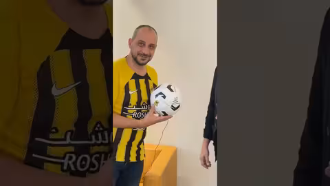 زيارتي لمقر نادي الاتحاد وتفاصيل تحكى لأول مرة عن هذا الصرح العظيم الاتحاد