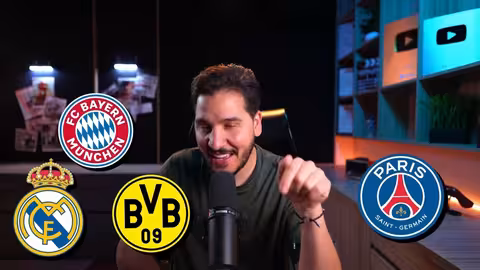 بطل جديد لدوري الابطال هذا الموسم وبرشلونة ينجو من الريمونتادا