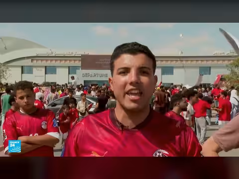 مصر تحتفل بالمنتخب بعد إنجاز تاريخي في مونديال 2026