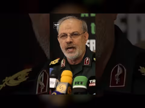 رئيس البرلمان الإيراني يتوعد ترمب برد قاس ويلوح بورقة النفط ومضيق هرمز