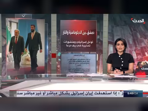 توغلات إسرائيلية في سوريا وتحذيرات بريف درعا