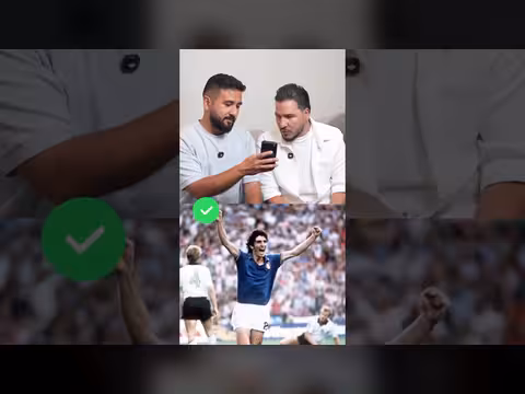 محمد عدنان يتحدى المشاهدين في تحدي السرعة