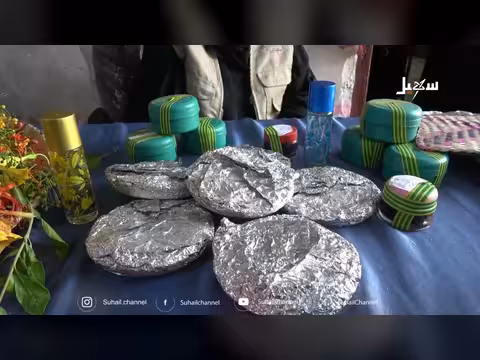 البازارات وسيلة الحرفيات للتعريف بمشاريعهن الكفاحية