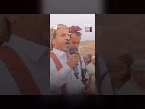 بن فدغم ينادي قبائل إب لاستعادة المجد