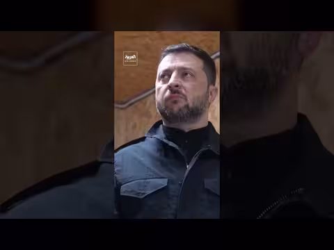 زيلينسكي يقيل قائد الجيش الأوكراني