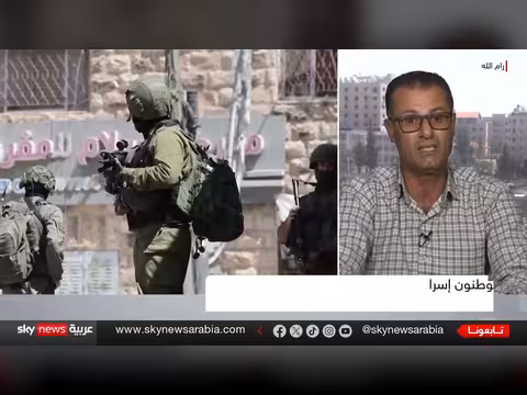 إنزال جوي إسرائيلي في يطا وتصاعد اعتداء ات المستوطنين بالضفة الغربية