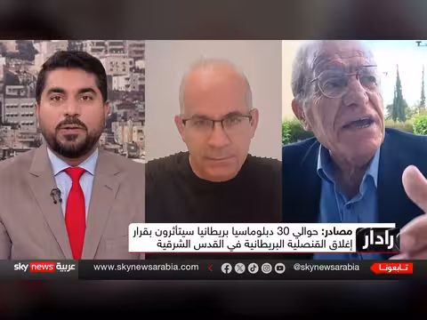 من وعد بلفور إلى المواجهة الدبلوماسية بين بريطانيا وإسرائيل