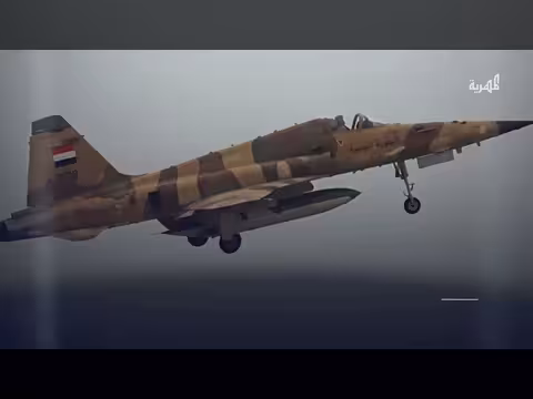 استعادة مواقع غربي تعز وسط غارات جوية على عدة جبهات
