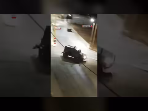 الجيش الإسرائيلي يقتحم مدينة الظاهرية جنوب الخليل بالضفة الغربية