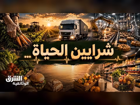 سلاسل الإمداد الغذائي: سرّ وصول الطعام إلى مائدتنا