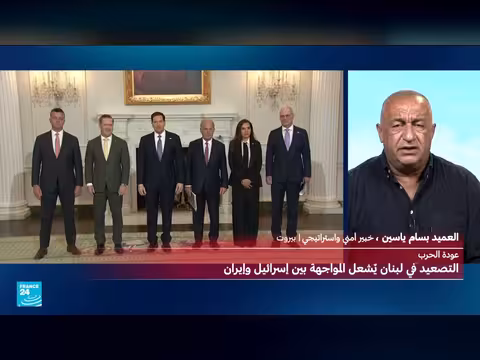 تبادل ضربات بين إيران وإسرائيل والحوثيون يدخلون على الخط