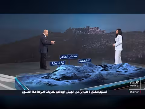 أنفاق حزب الله تفاجئ إسرائيل وعناصر يخرجون عبر ثغرة سرية