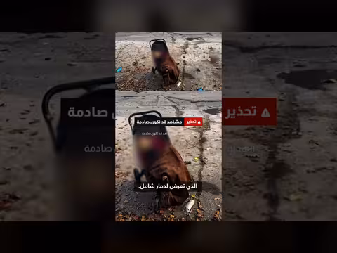 مسيّرة روسية تقتل طفلة ووالدتها في حديقة بأوكرانيا