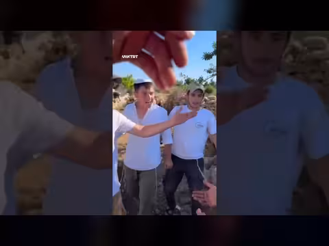 مستوطنون يعتدون على فلسطينيين في الخليل