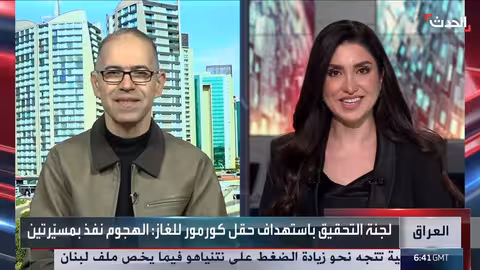زنكنة: حكومة العراق تخشى سطوة الفصائل المسلحة في العراق