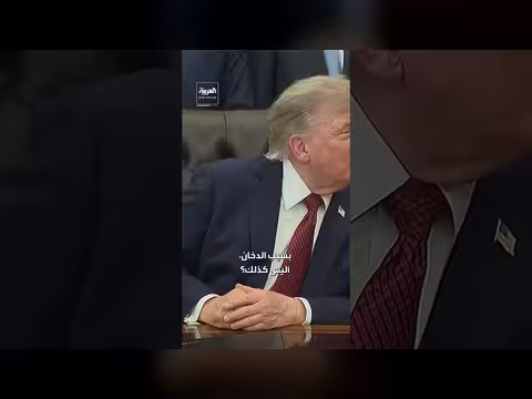 ترمب يهدد بفرض رسوم جمركية على المكسيك وكندا