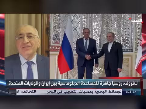 ترمب يكشف مفاوضات مع روسيا بشأن إيران واستعداده للقاء بوتين وشي