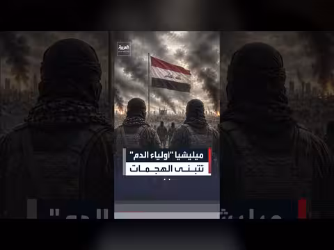 من هي ميليشيا أولياء الدم؟