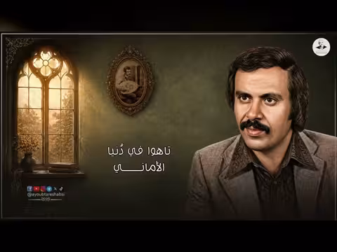 ايوب طارش - لست وحدي من يُعاني