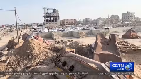 مصر تدعم فلسطين وتدعو لتعزيز وقف إطلاق النار في غزة