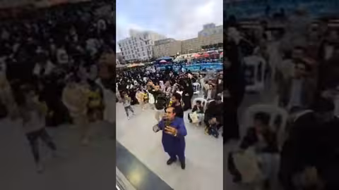 بدأت قناة ماريا قحطان - Maria Qahtan بثًا مباشرًا من فعالية اليوم العالمي للطفل