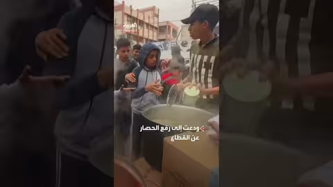 الأونروا: موظفو غزة يرسلون استغاثات بسبب الجوع