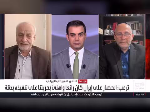 ترمب يحذر إيران ويقدم اقتراحا بشأن حزب الله