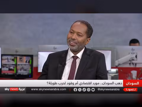 خالد عمر يوسف: الحرب في السودان لن تنتهي بالسلاح والحل بالحوار
