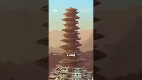 أكبر داون تاون في العالم