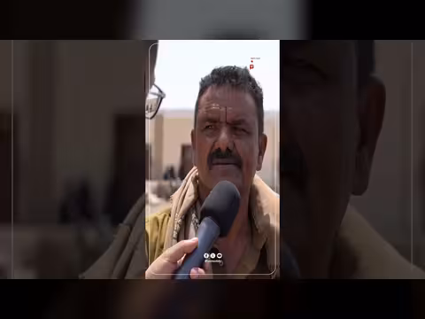 من مناطق النار: برنامج ينقل الحدث من قلب الأحداث