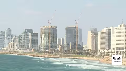 إيران تطلق صواريخ نحو حيفا وعمق إسرائيل